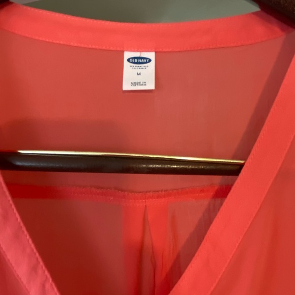 Old Navy blouse - Picture 4 of 4